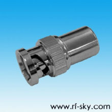 DC-6GHz 2W BNC Roundness Coaxial Terminations rf carga ficticia